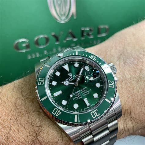 rolex green submariner price malaysia|rolex submariner green dial price.